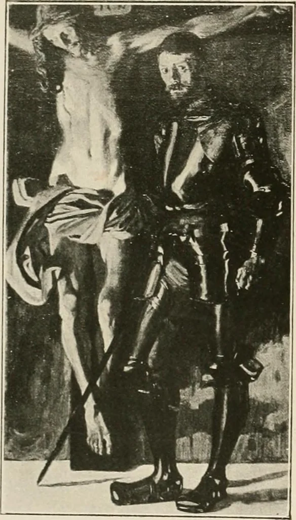 An illustration from L'Art a l'Exposition universelle de 1900, 1900, leaf 283