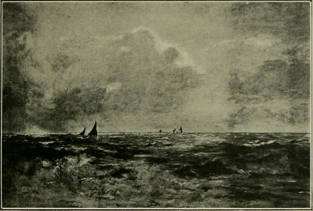 An illustration from L'Art a l'Exposition universelle de 1900, 1900, leaf 284