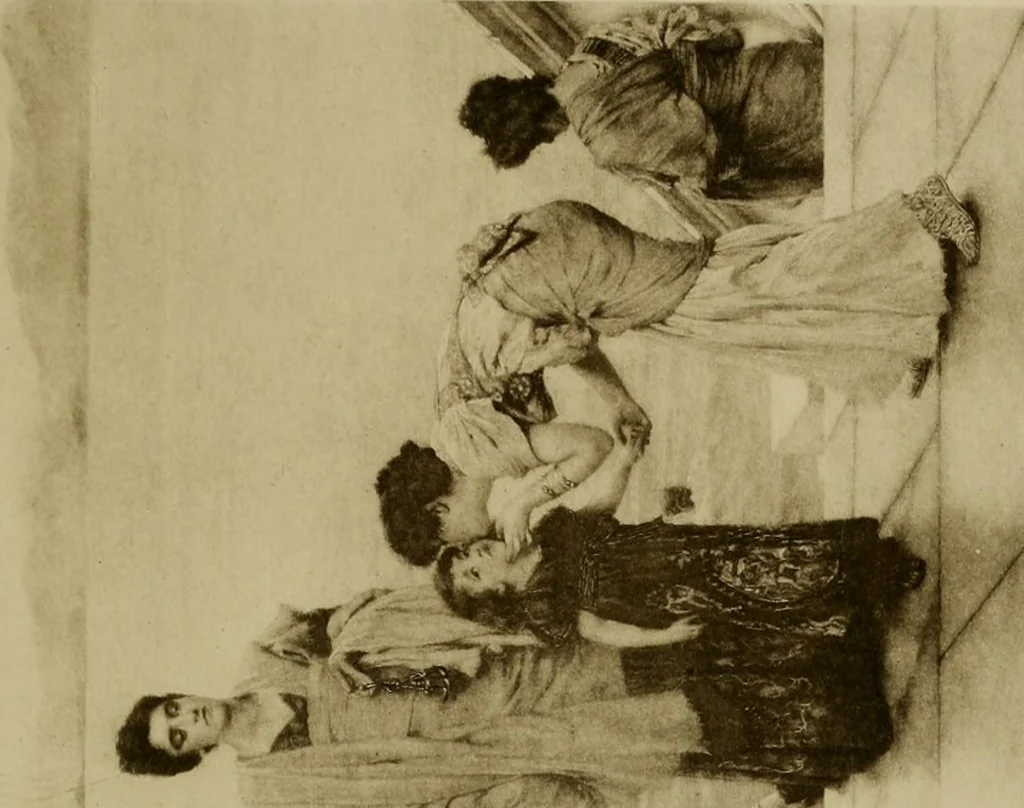 An illustration from L'Art a l'Exposition universelle de 1900, 1900, leaf 286