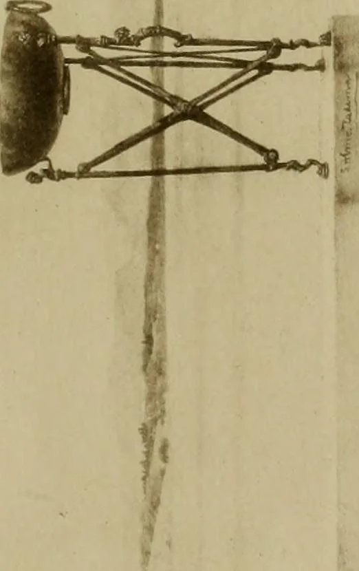 An illustration from L'Art a l'Exposition universelle de 1900, 1900, leaf 286