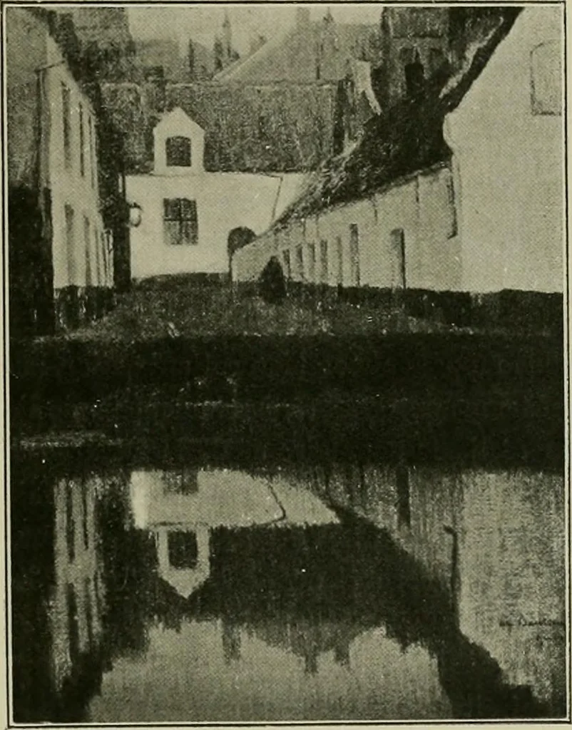 An illustration from L'Art a l'Exposition universelle de 1900, 1900, leaf 296