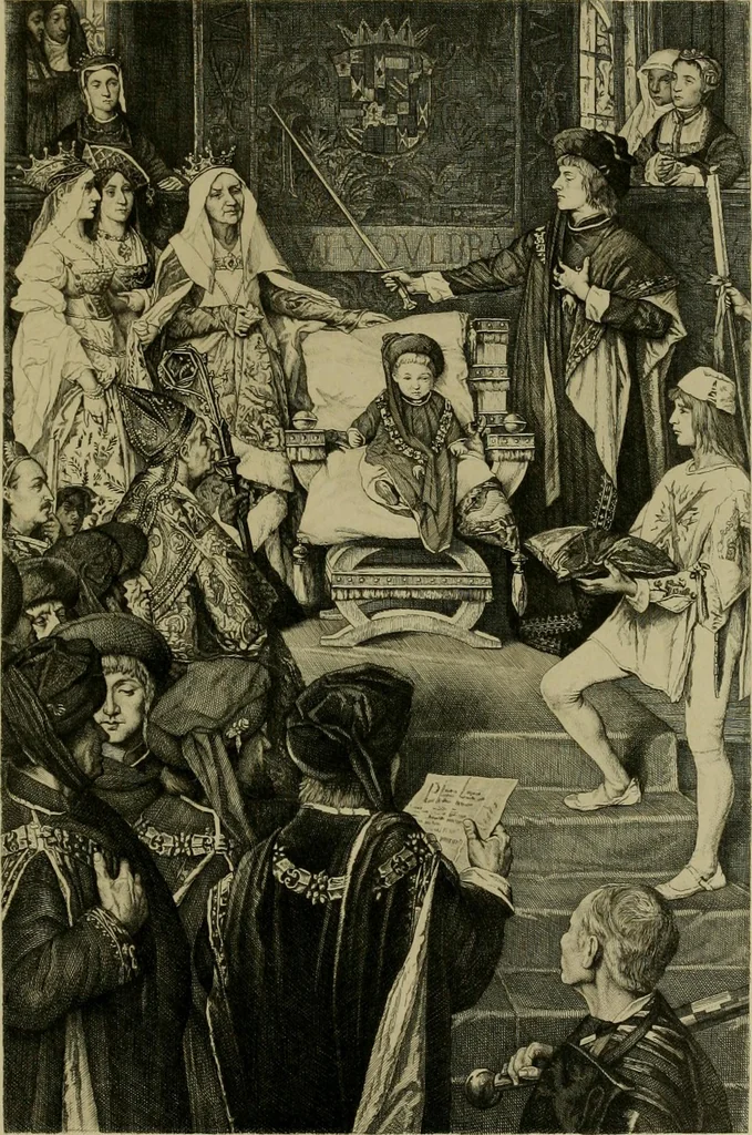 An illustration from L'Art a l'Exposition universelle de 1900, 1900, leaf 298