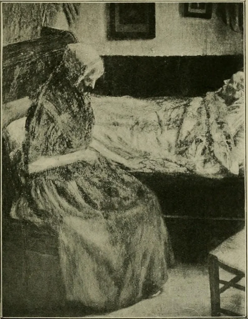 An illustration from L'Art a l'Exposition universelle de 1900, 1900, leaf 300