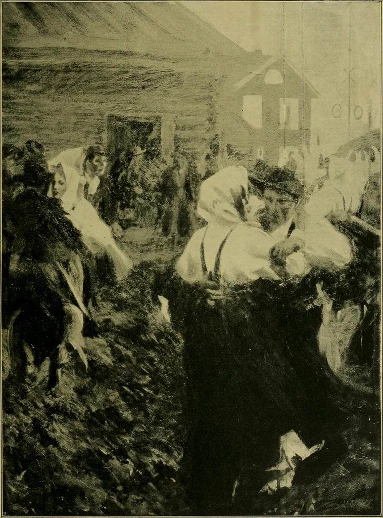 An illustration from L'Art a l'Exposition universelle de 1900, 1900, leaf 304