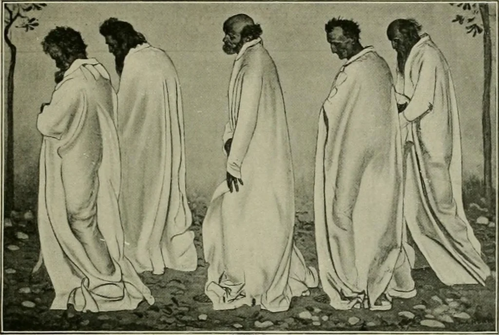 An illustration from L'Art a l'Exposition universelle de 1900, 1900, leaf 312