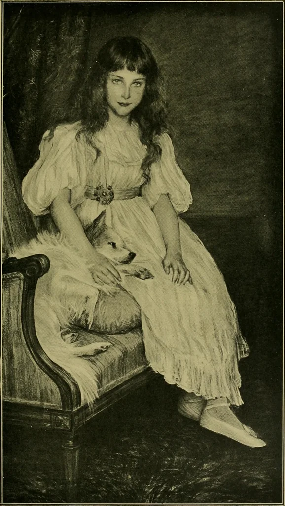 An illustration from L'Art a l'Exposition universelle de 1900, 1900, leaf 316