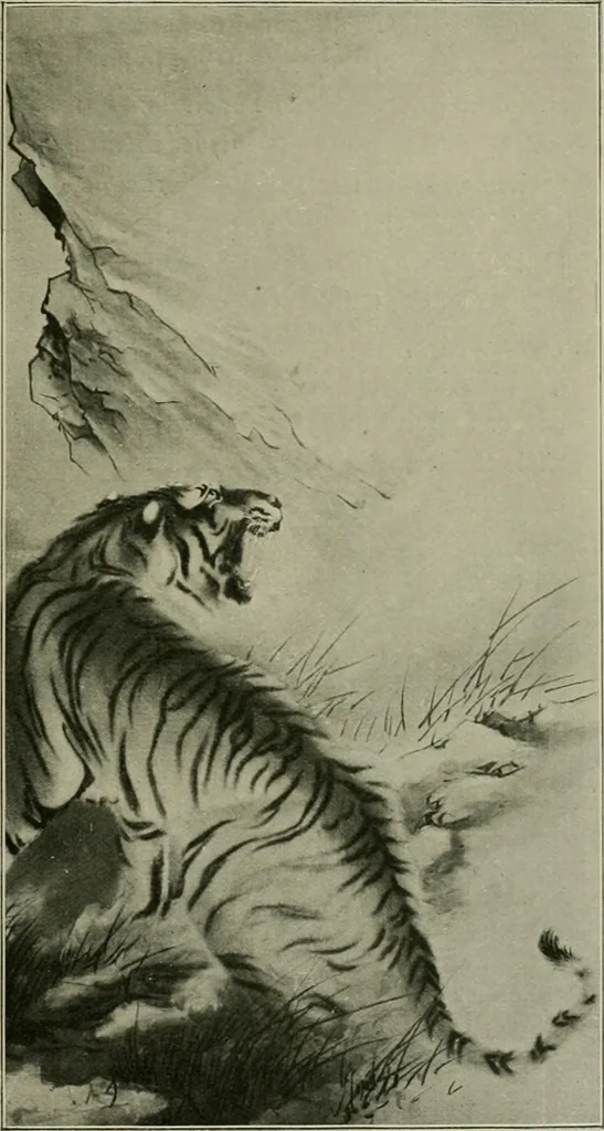 An illustration from L'Art a l'Exposition universelle de 1900, 1900, leaf 320