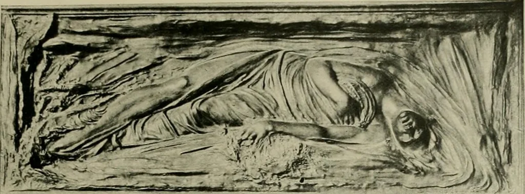 An illustration from L'Art a l'Exposition universelle de 1900, 1900, leaf 324