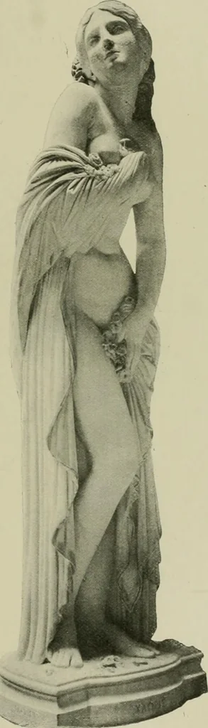 An illustration from L'Art a l'Exposition universelle de 1900, 1900, leaf 332