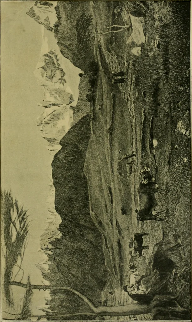 An illustration from L'Art a l'Exposition universelle de 1900, 1900, leaf 334