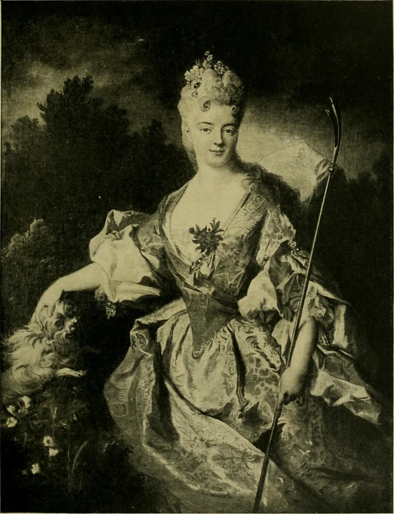 An illustration from L'Art a l'Exposition universelle de 1900, 1900, leaf 34
