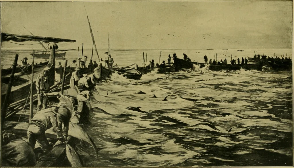 An illustration from L'Art a l'Exposition universelle de 1900, 1900, leaf 340