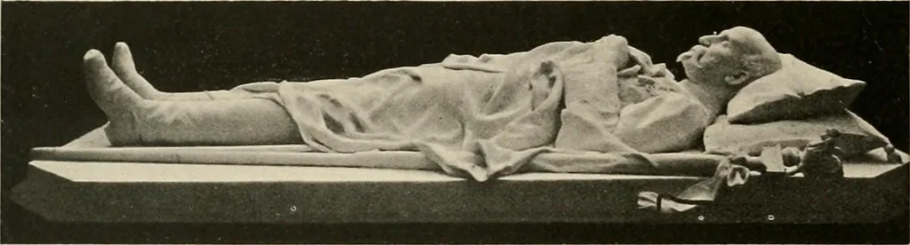 An illustration from L'Art a l'Exposition universelle de 1900, 1900, leaf 343