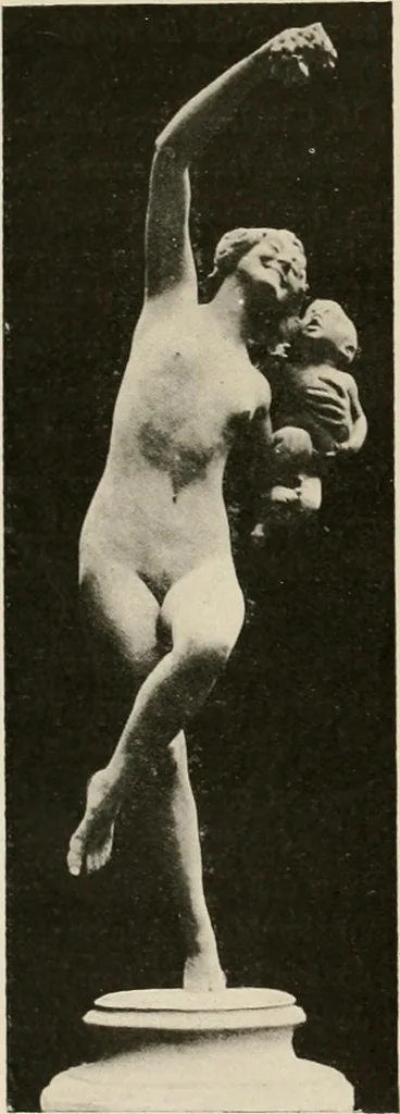 An illustration from L'Art a l'Exposition universelle de 1900, 1900, leaf 367