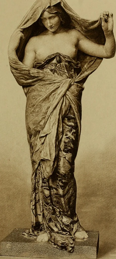 An illustration from L'Art a l'Exposition universelle de 1900, 1900, leaf 388