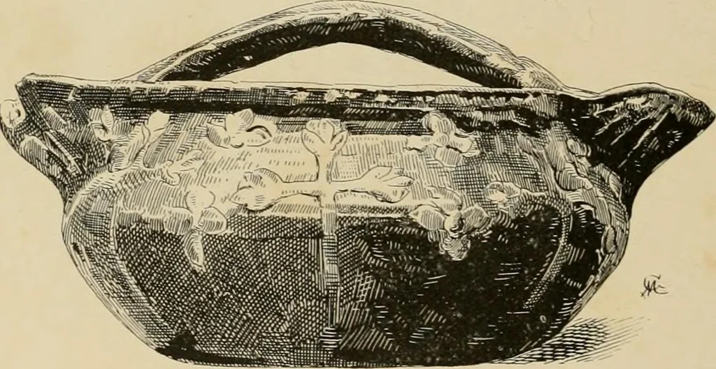 An illustration from L'Art a l'Exposition universelle de 1900, 1900, leaf 39