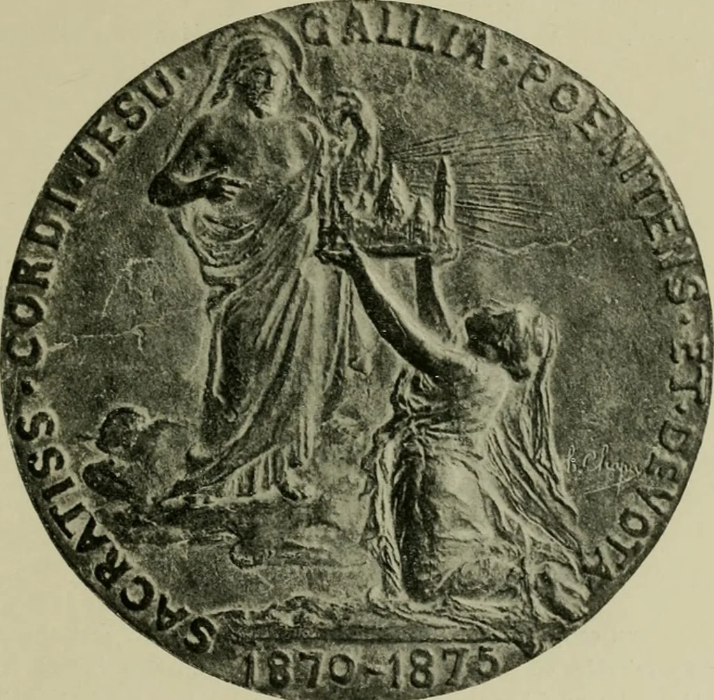 An illustration from L'Art a l'Exposition universelle de 1900, 1900, leaf 390