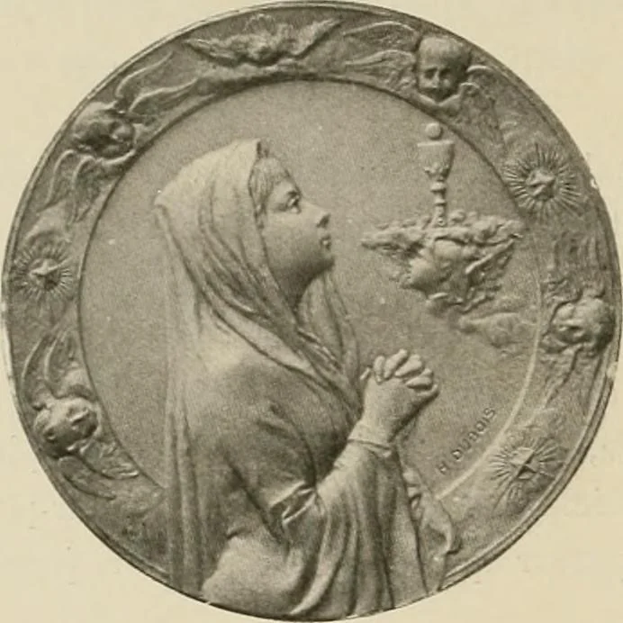 An illustration from L'Art a l'Exposition universelle de 1900, 1900, leaf 397