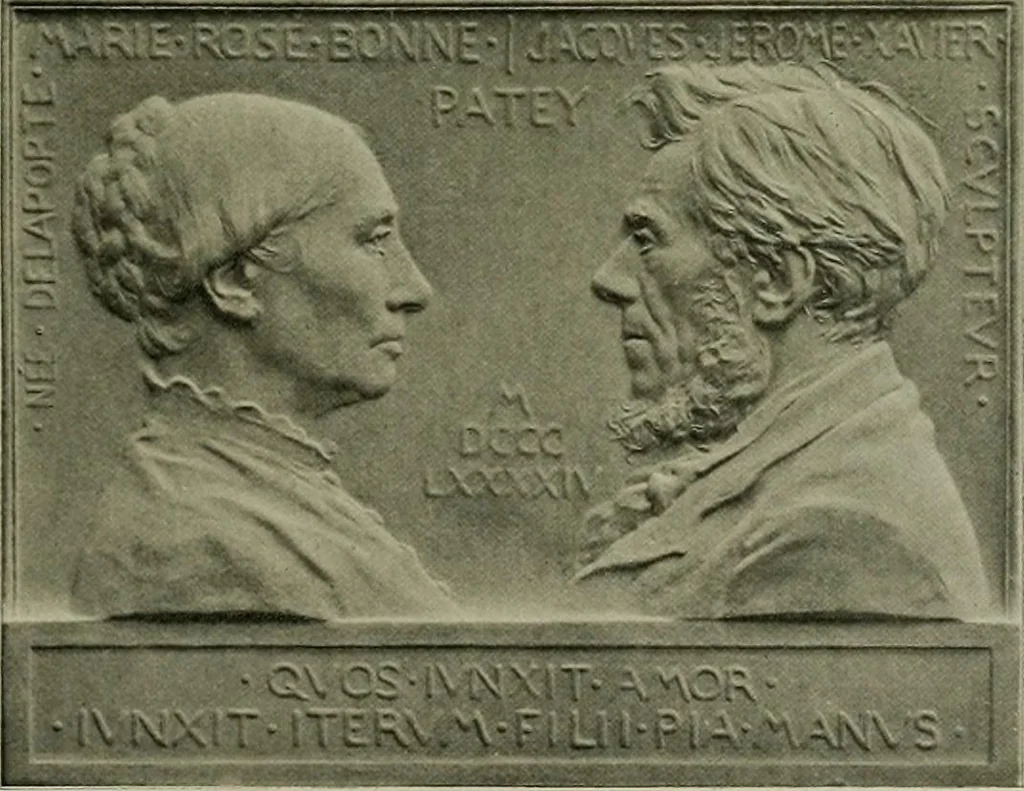 An illustration from L'Art a l'Exposition universelle de 1900, 1900, leaf 398