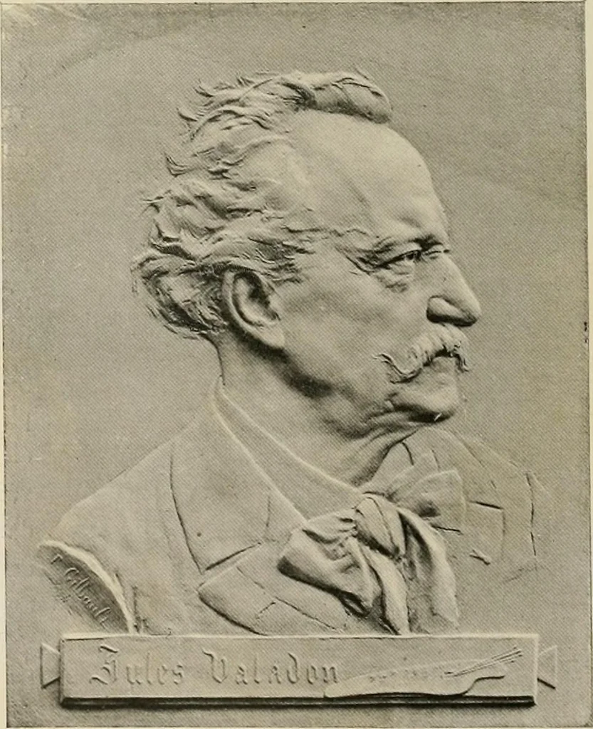 An illustration from L'Art a l'Exposition universelle de 1900, 1900, leaf 405