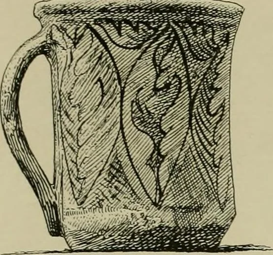 An illustration from L'Art a l'Exposition universelle de 1900, 1900, leaf 42