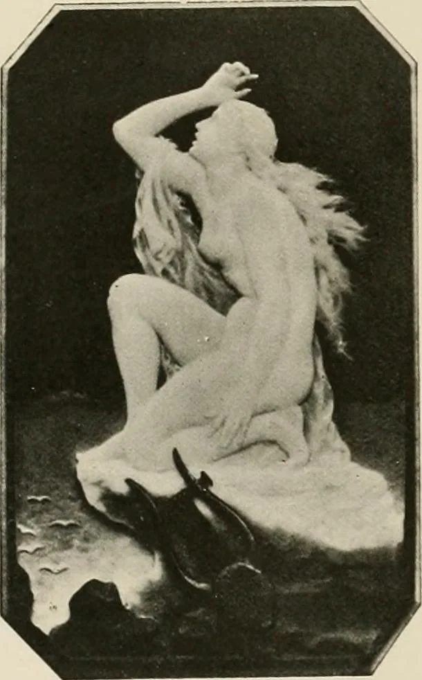 An illustration from L'Art a l'Exposition universelle de 1900, 1900, leaf 421