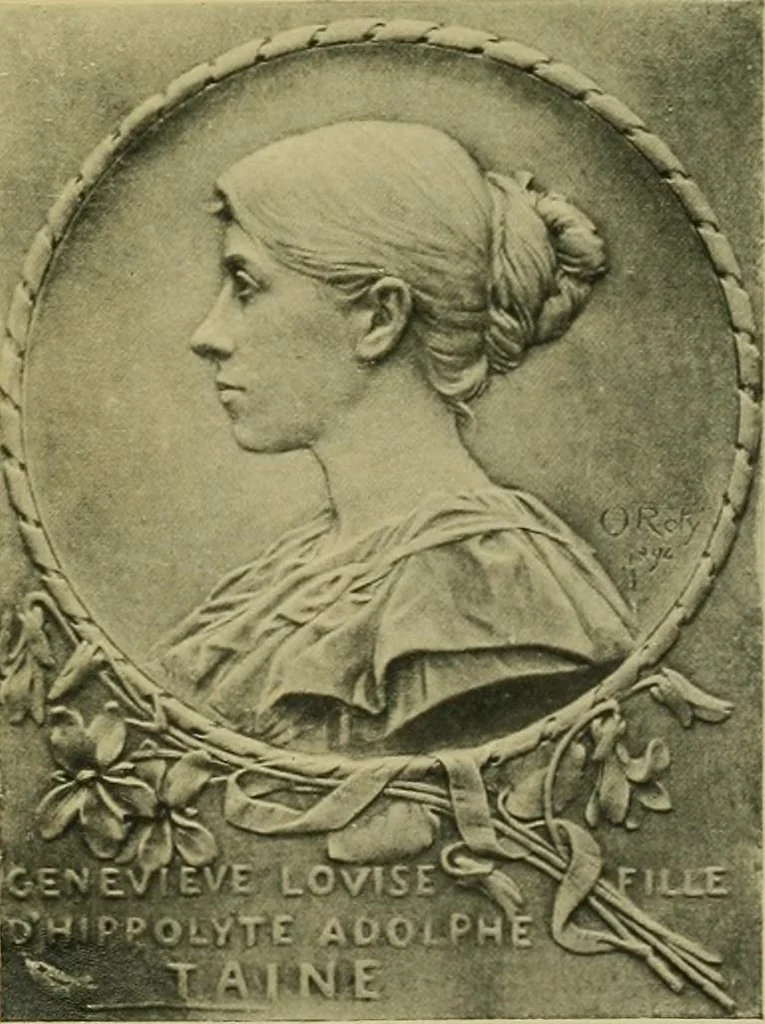An illustration from L'Art a l'Exposition universelle de 1900, 1900, leaf 430