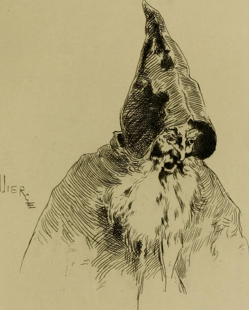 An illustration from L'Art a l'Exposition universelle de 1900, 1900, leaf 436