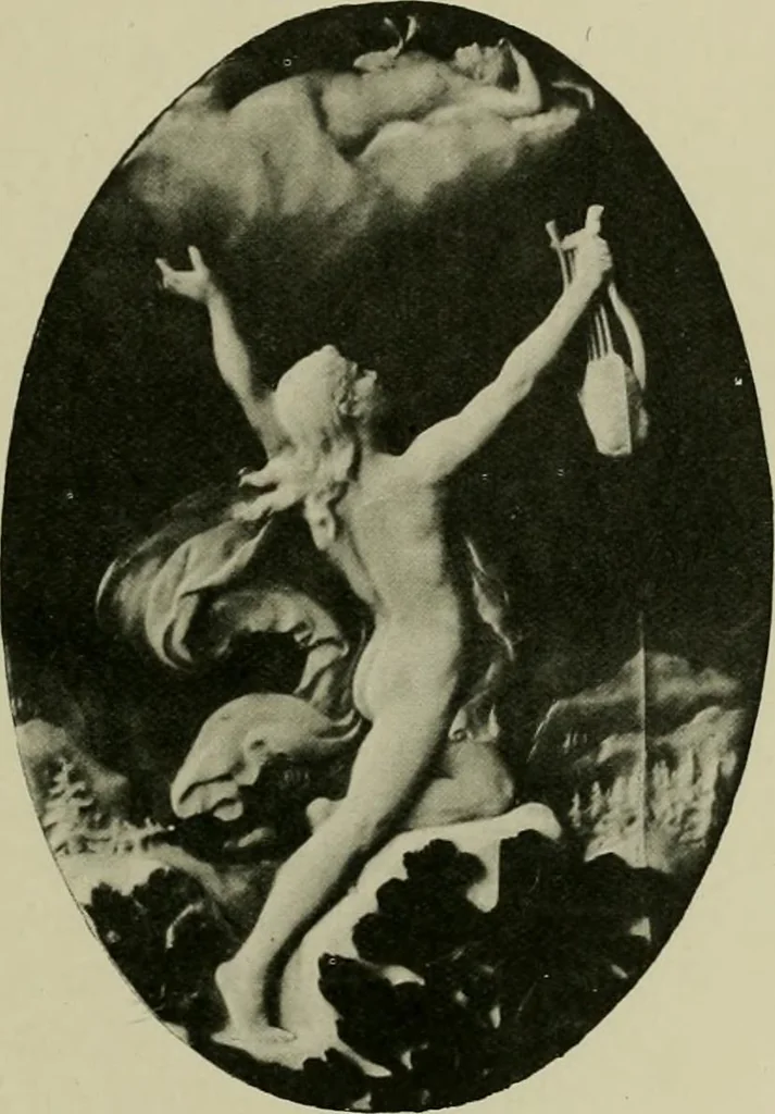 An illustration from L'Art a l'Exposition universelle de 1900, 1900, leaf 438