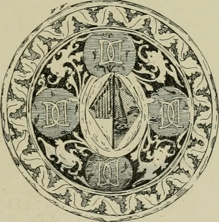An illustration from L'Art a l'Exposition universelle de 1900, 1900, leaf 44