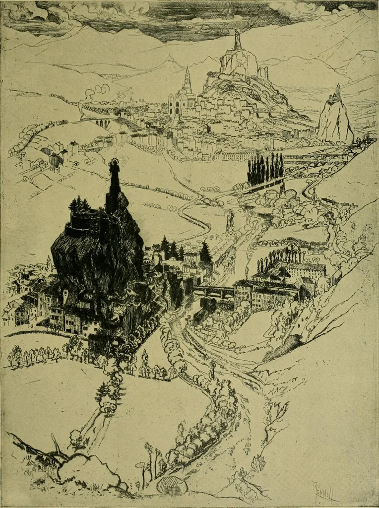 An illustration from L'Art a l'Exposition universelle de 1900, 1900, leaf 442