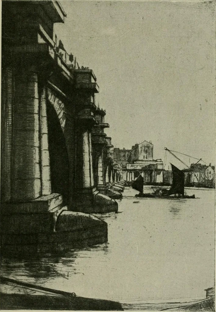 An illustration from L'Art a l'Exposition universelle de 1900, 1900, leaf 446
