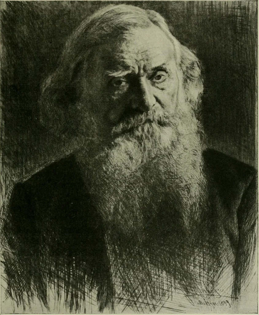 An illustration from L'Art a l'Exposition universelle de 1900, 1900, leaf 452