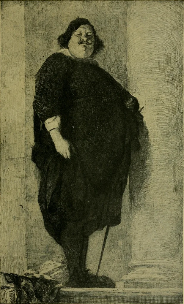 An illustration from L'Art a l'Exposition universelle de 1900, 1900, leaf 454