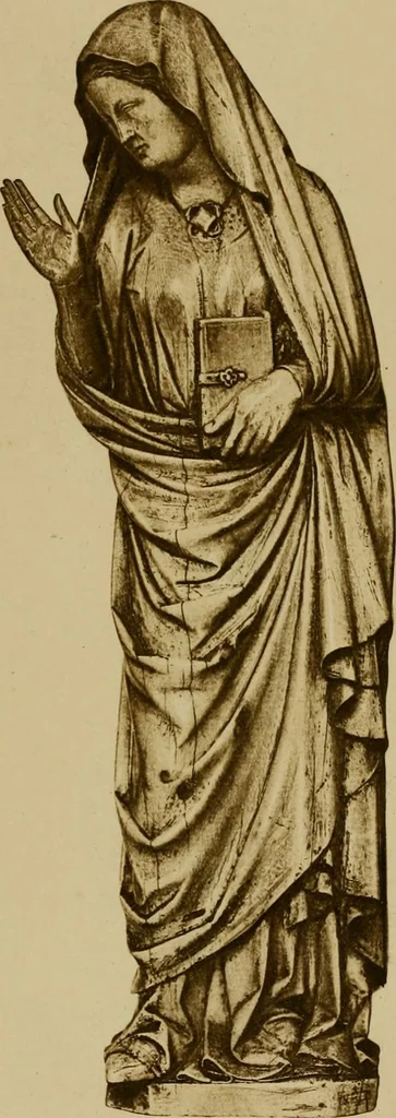 An illustration from L'Art a l'Exposition universelle de 1900, 1900, leaf 46