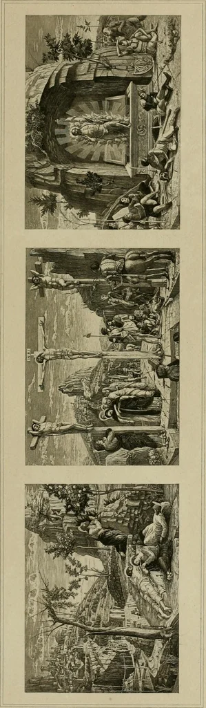 An illustration from L'Art a l'Exposition universelle de 1900, 1900, leaf 466