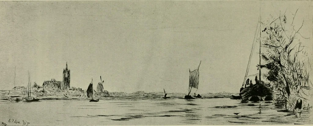 An illustration from L'Art a l'Exposition universelle de 1900, 1900, leaf 470