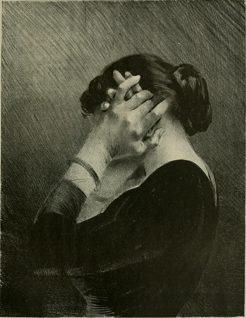 An illustration from L'Art a l'Exposition universelle de 1900, 1900, leaf 478