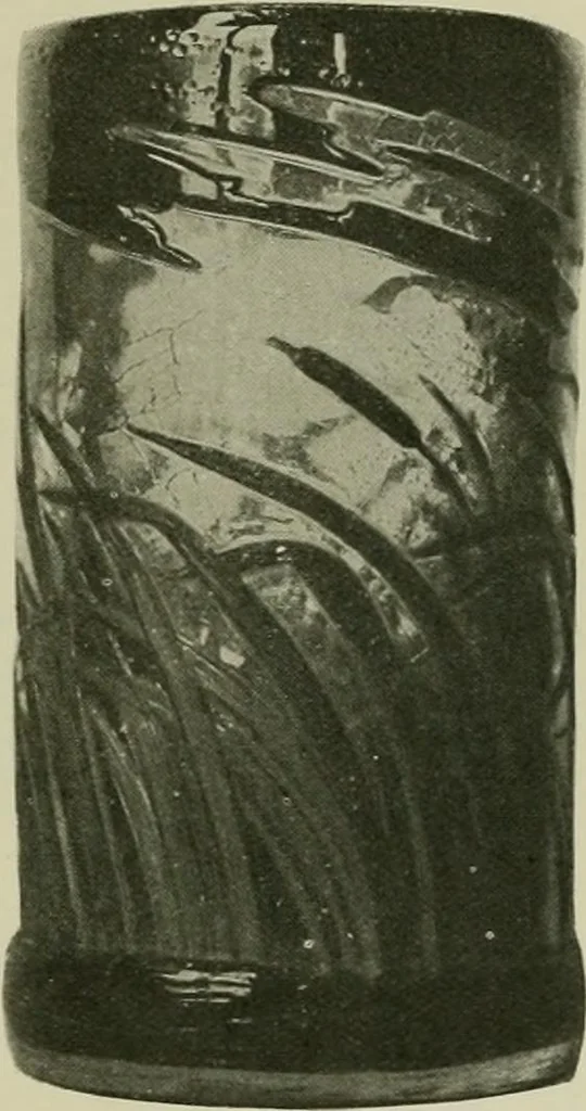 An illustration from L'Art a l'Exposition universelle de 1900, 1900, leaf 498