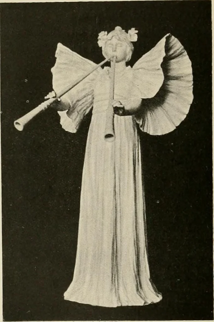 An illustration from L'Art a l'Exposition universelle de 1900, 1900, leaf 503