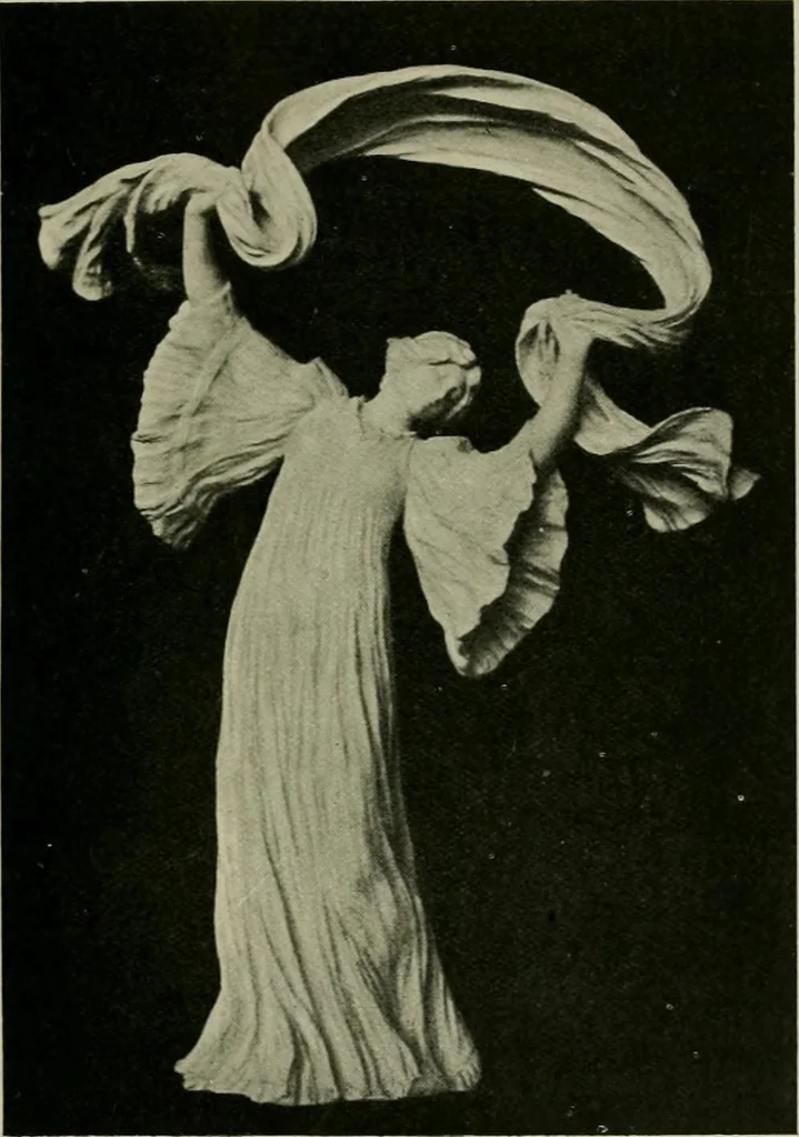An illustration from L'Art a l'Exposition universelle de 1900, 1900, leaf 504