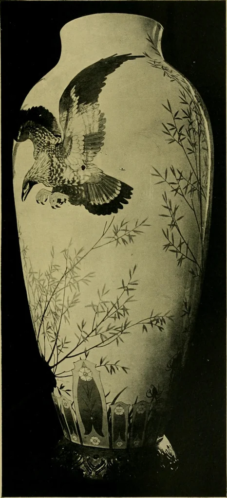 An illustration from L'Art a l'Exposition universelle de 1900, 1900, leaf 506