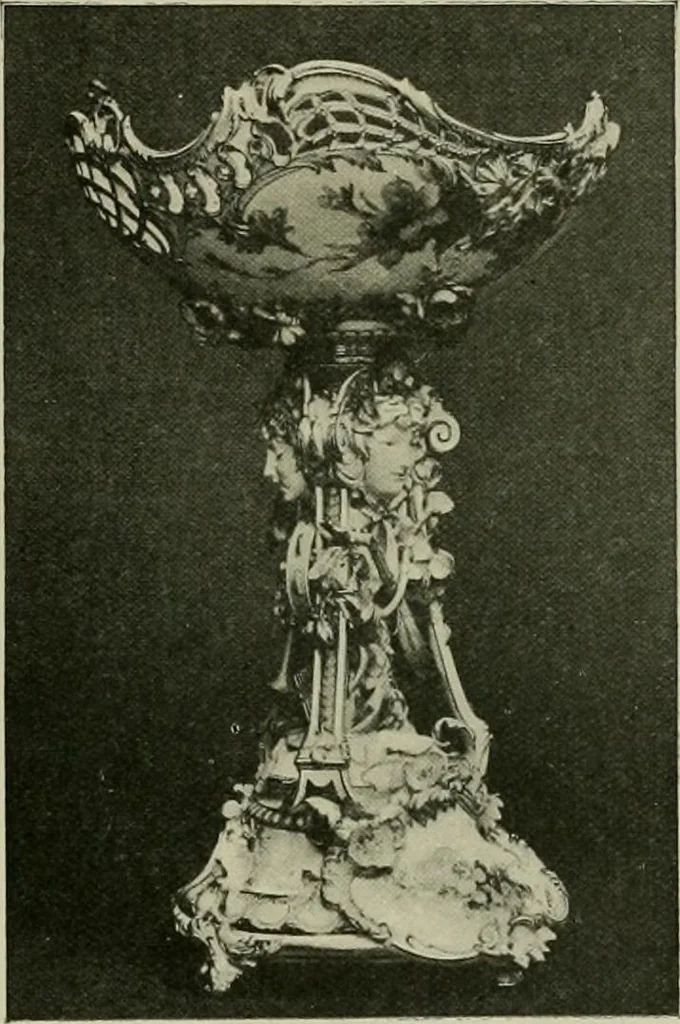 An illustration from L'Art a l'Exposition universelle de 1900, 1900, leaf 510