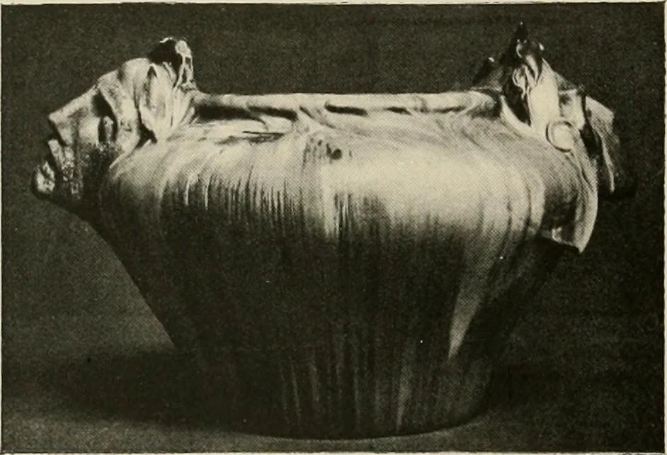 An illustration from L'Art a l'Exposition universelle de 1900, 1900, leaf 511