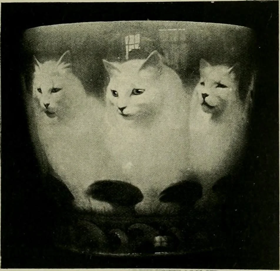 An illustration from L'Art a l'Exposition universelle de 1900, 1900, leaf 516