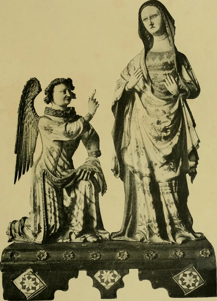 An illustration from L'Art a l'Exposition universelle de 1900, 1900, leaf 52