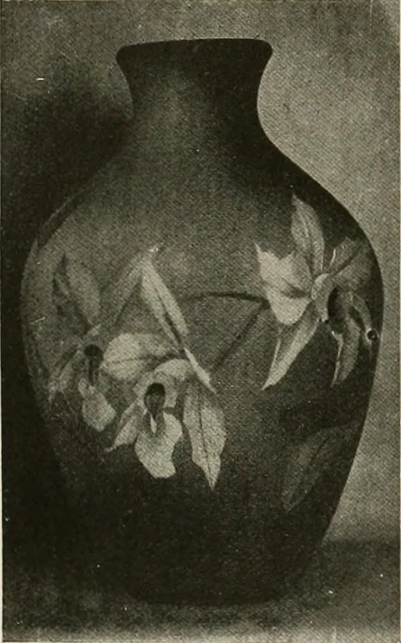 An illustration from L'Art a l'Exposition universelle de 1900, 1900, leaf 531