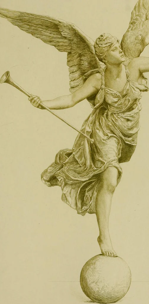 An illustration from L'Art a l'Exposition universelle de 1900, 1900, leaf 610