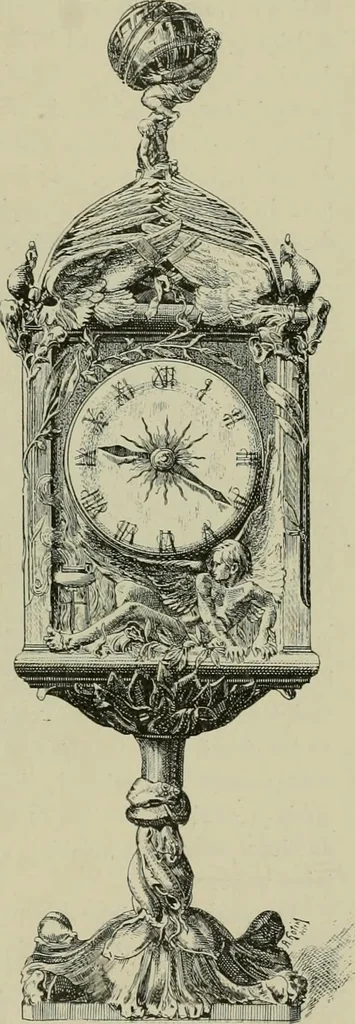 An illustration from L'Art a l'Exposition universelle de 1900, 1900, leaf 614