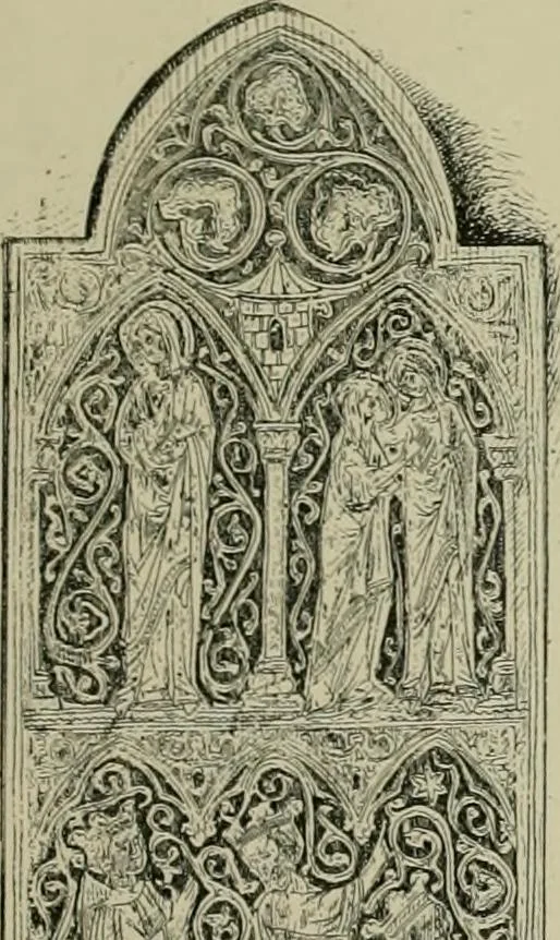 An illustration from L'Art a l'Exposition universelle de 1900, 1900, leaf 62